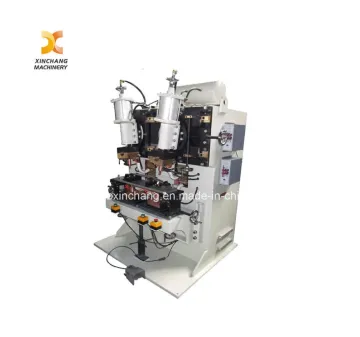 Pneumatic Double Heads Auto Window Regulator Point Welder