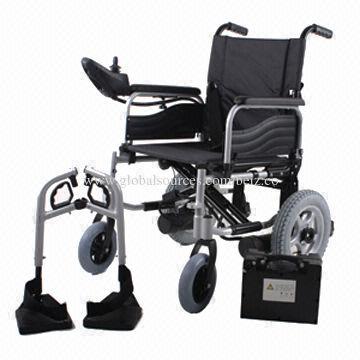 Portable wheelchair parts, easy to carry, electric full-automatic brake