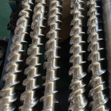 High-Quality Single Plastic Extruder Screw