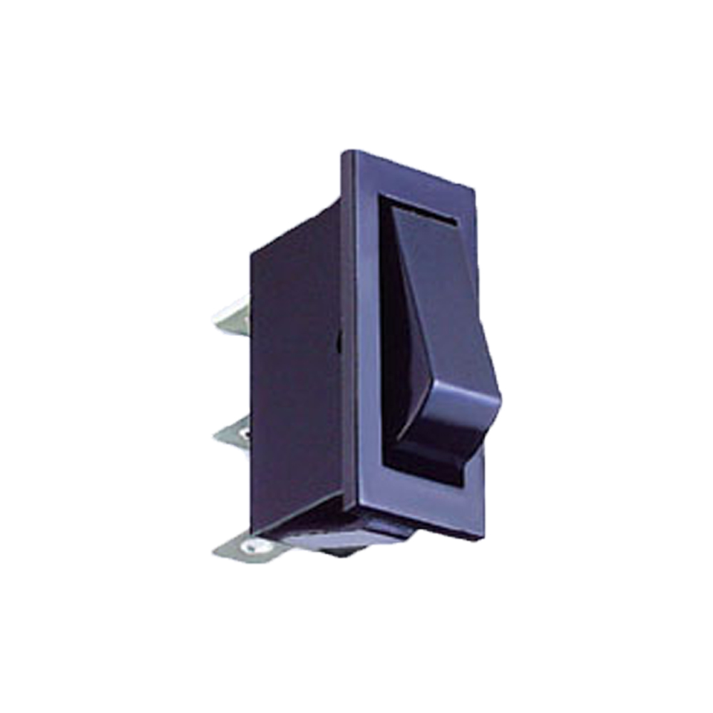 Cuir fios gu Momentary Certified UL Cuir fios gu Rocker Switch