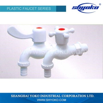 Muti kinds of plastic laboratory faucet