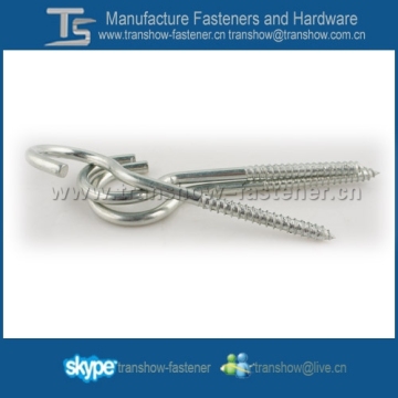 Wood screw -Cup Hook Screw