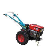 China Manufacturer 8HP/10HP/12HP 2 Wheel Walking Tractor