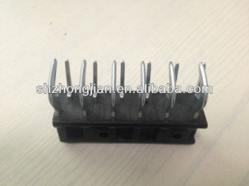 SULZER FADA GUIDE TOOTH BLOCK 6X6 D1 ,