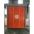 Automatic Self-repairing Insulated Curtain High-speed door