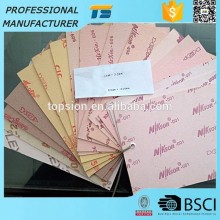 High Quality Middle Fabric Insole Board