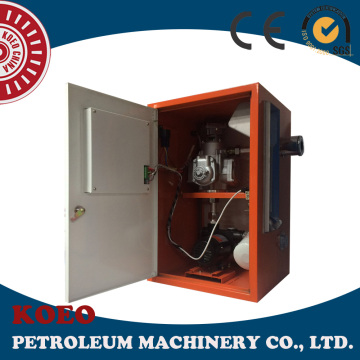 220V / 12V Good Quality Mobile Fuel Unit Diesel Dispenser