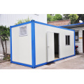 Barato y Durable prefabricada Mobile Home