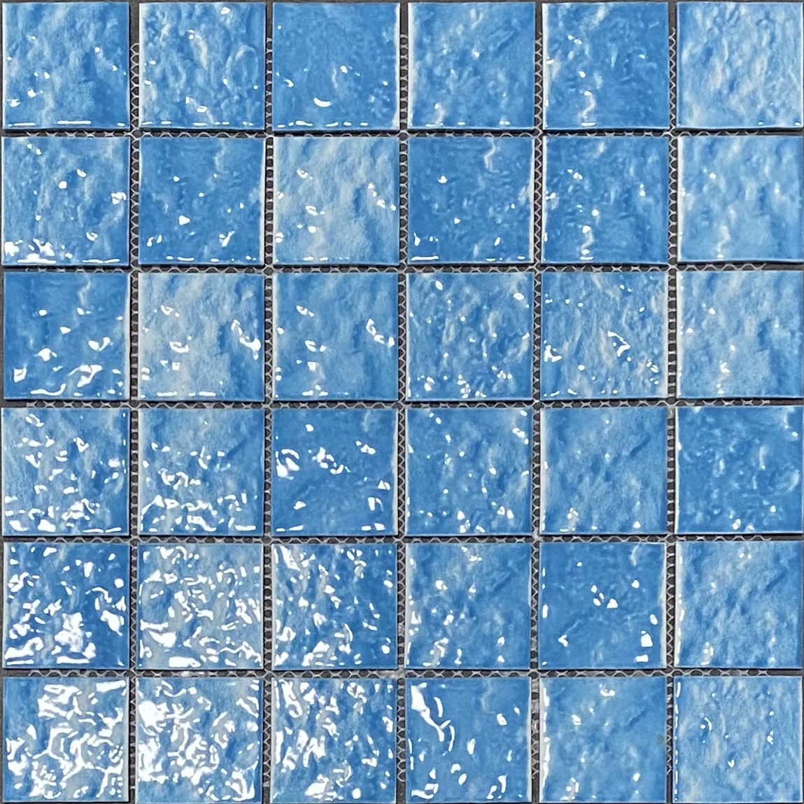 Ceramic Swimming Pool Mosaic