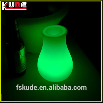 LED night table lamp, led vase lamp