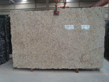 Giallo Oranmental Granite