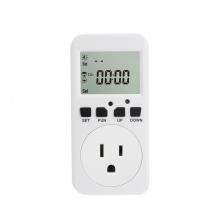 Photo Sensor Countdown timer with US Plug