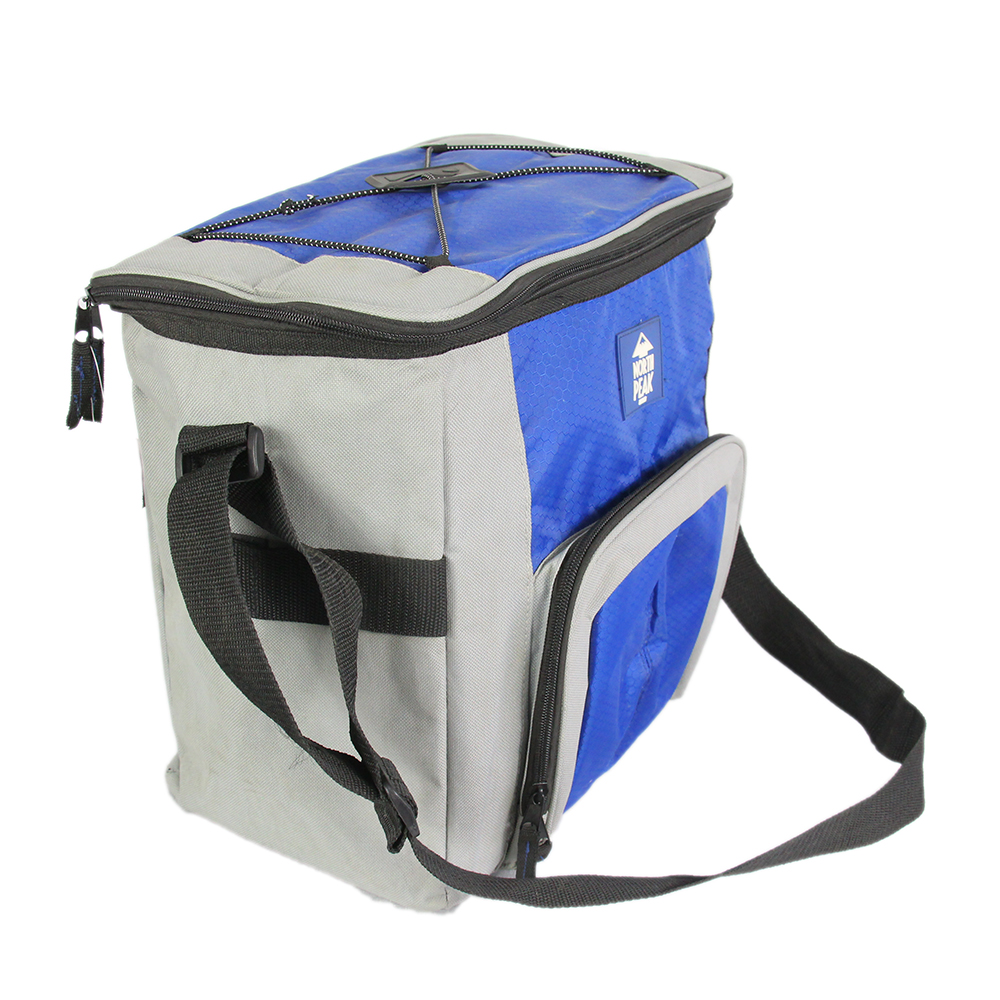 Family Size Insulated bag for Camping and Picnics