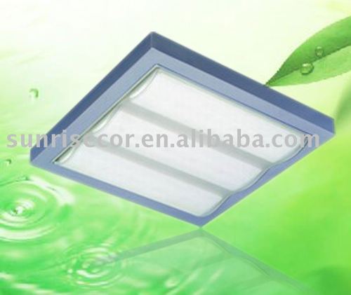 Rechargeable ceiling and wall light