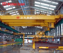 Electromagnetic Overhead Crane/Machinery Lifting Heavy Objects