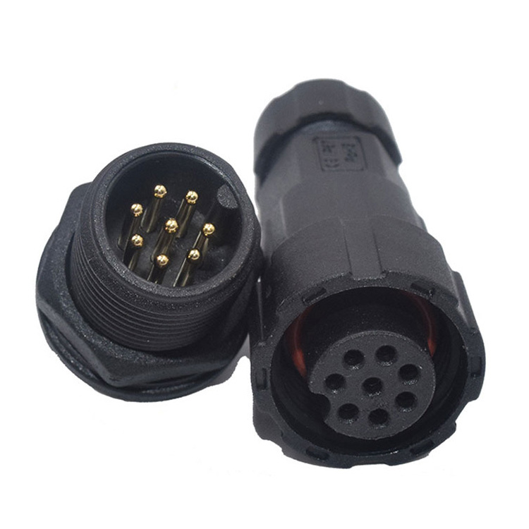 IP68 Waterproof Cable 2Pin 4Wire Splitter Connector for LED Module