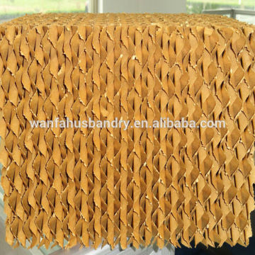 poultry farm evaporative cooling pad