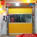 PVC automatic high speed roller shutter door