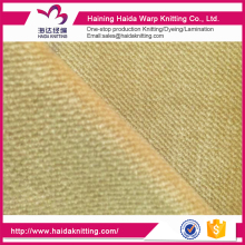 Home Textile Warp Suede Fabric
