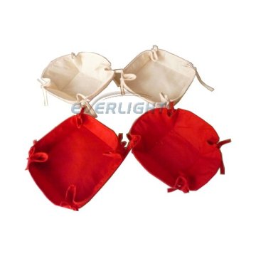 100% cotton bread basket