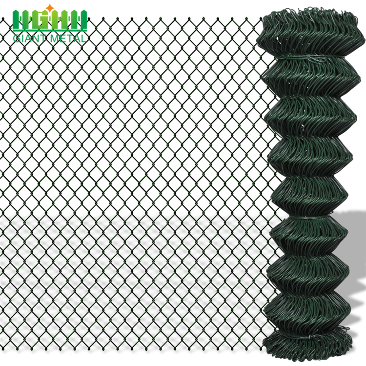 Galvanized Cheap Fence Used Chain Link Fence