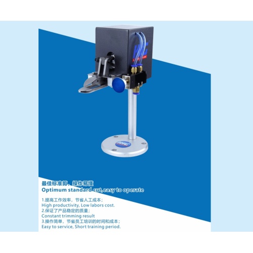 IH-1090 Gürtelschlaufen-Trimmer-Nähmaschine