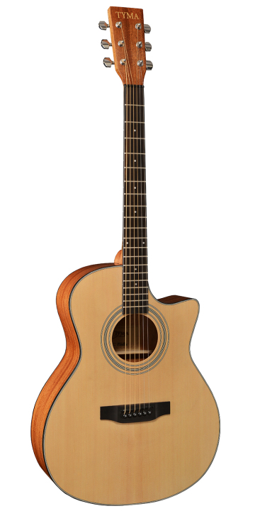 Popular Ovation guitar