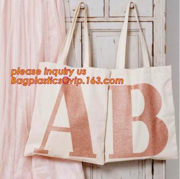 cotton handle bags, cotton shoulder bags, cotton handy bags, cotton shopping tote bag