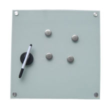 Glass Memo Boards, Size of 40x40cm