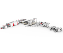 Cross Lapper Non Woven Production Line for Mattress Wadding