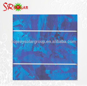high efficiency 156*156mm(6inch ) poly solar cells /solar wafers for widely use in solar system