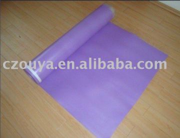 IXPE sound barrier laminate flooring foam