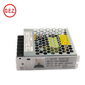CE RoHs certificate 24v 36v switching power supply