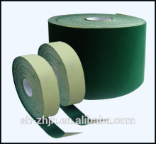 China manufacturer black felt tape