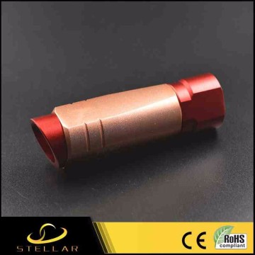 SS-1ULIP New Design 365nm Lipstick Shape UV Flashlight Hotel Stains Detector