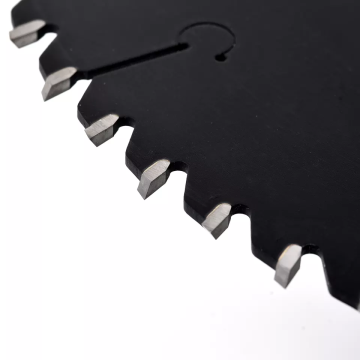 Panas di Amazon 10 Inch Kualitas Tinggi TCT TCT Saw blade untuk logam