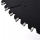 Hot in Amazon 10 inch high quality circular tct saw blade for metal