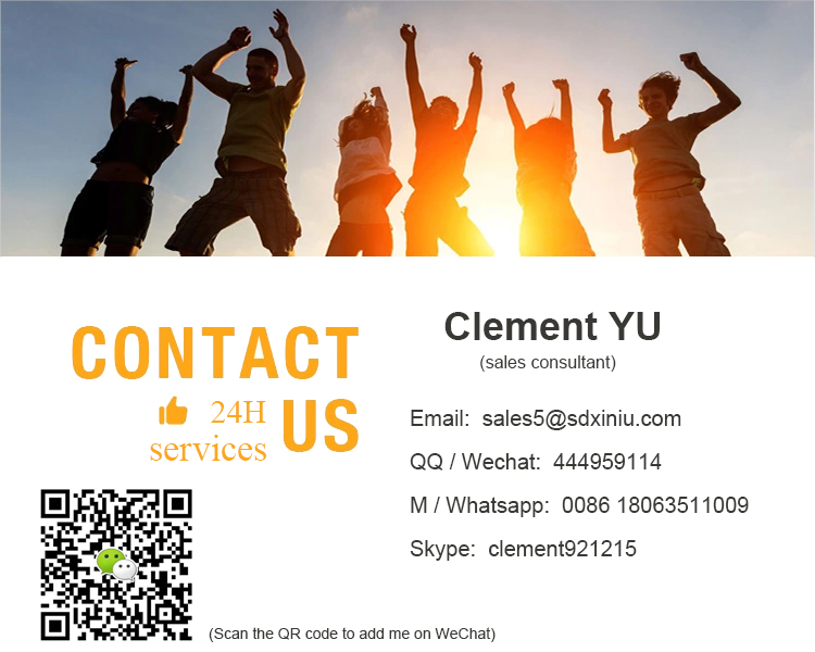 Contact info