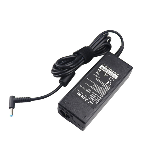 شاحن الطاقة HP 90W 4817 طرف أزرق 19.5V4.62A