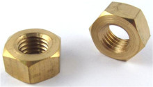 Hex Nut Jam Nut Hexagonal Coupling Nut