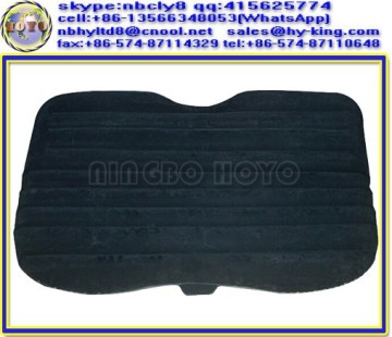 Inflatable car air bed , car bed inflatable , car inflatable backseat bed