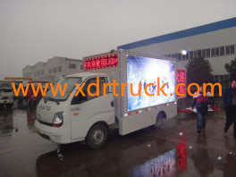 led truck