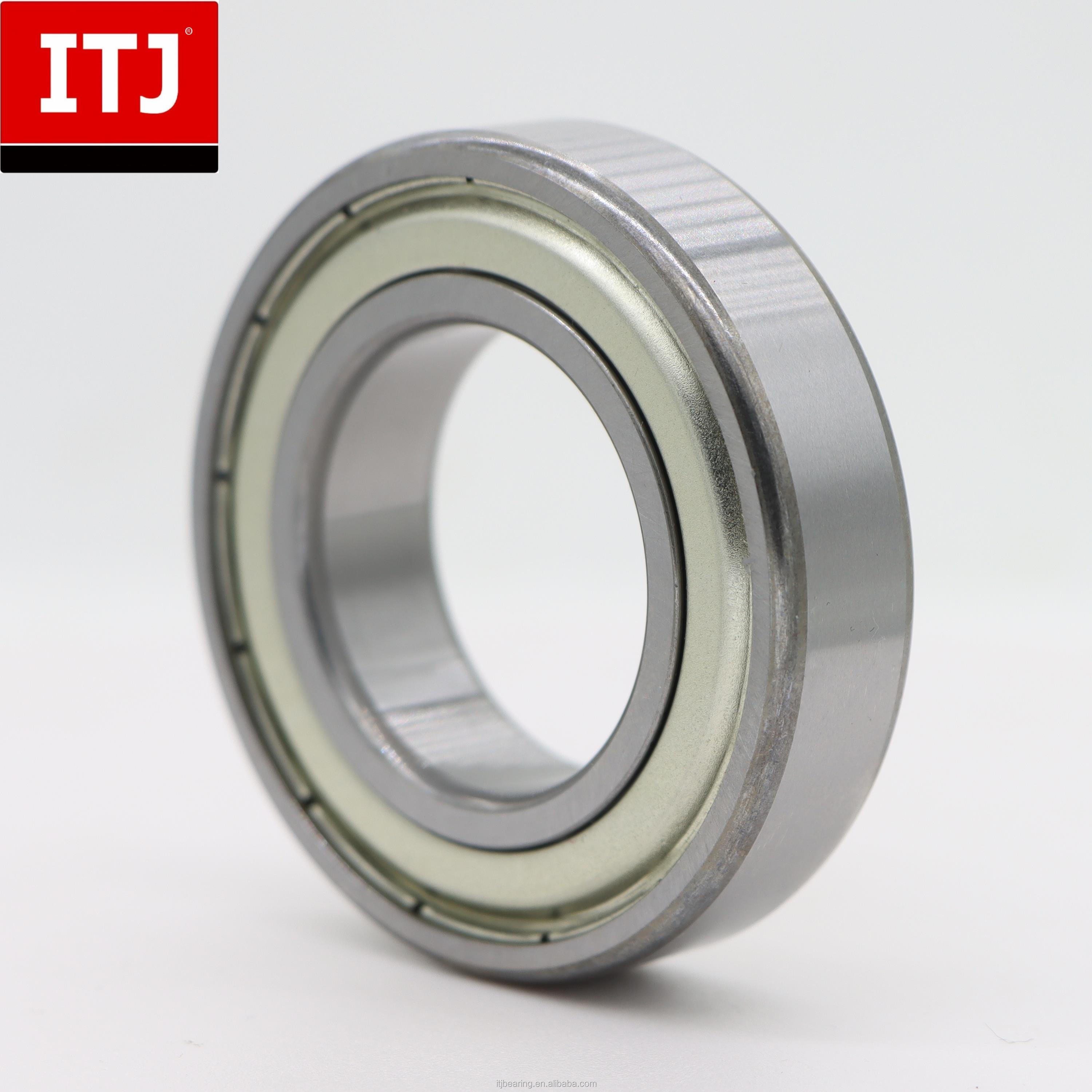 6006ZZ/Deep Groove Ball Bearings/Japan Bearing