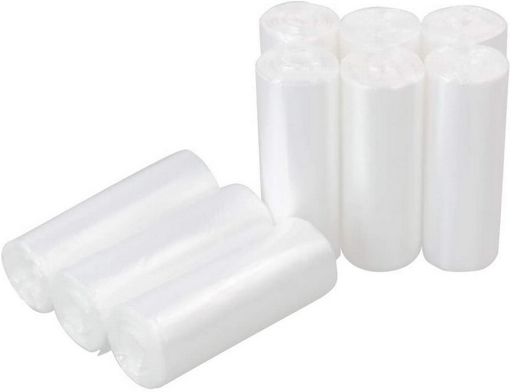 Tall Kitchen Plastic Trash Can Liners