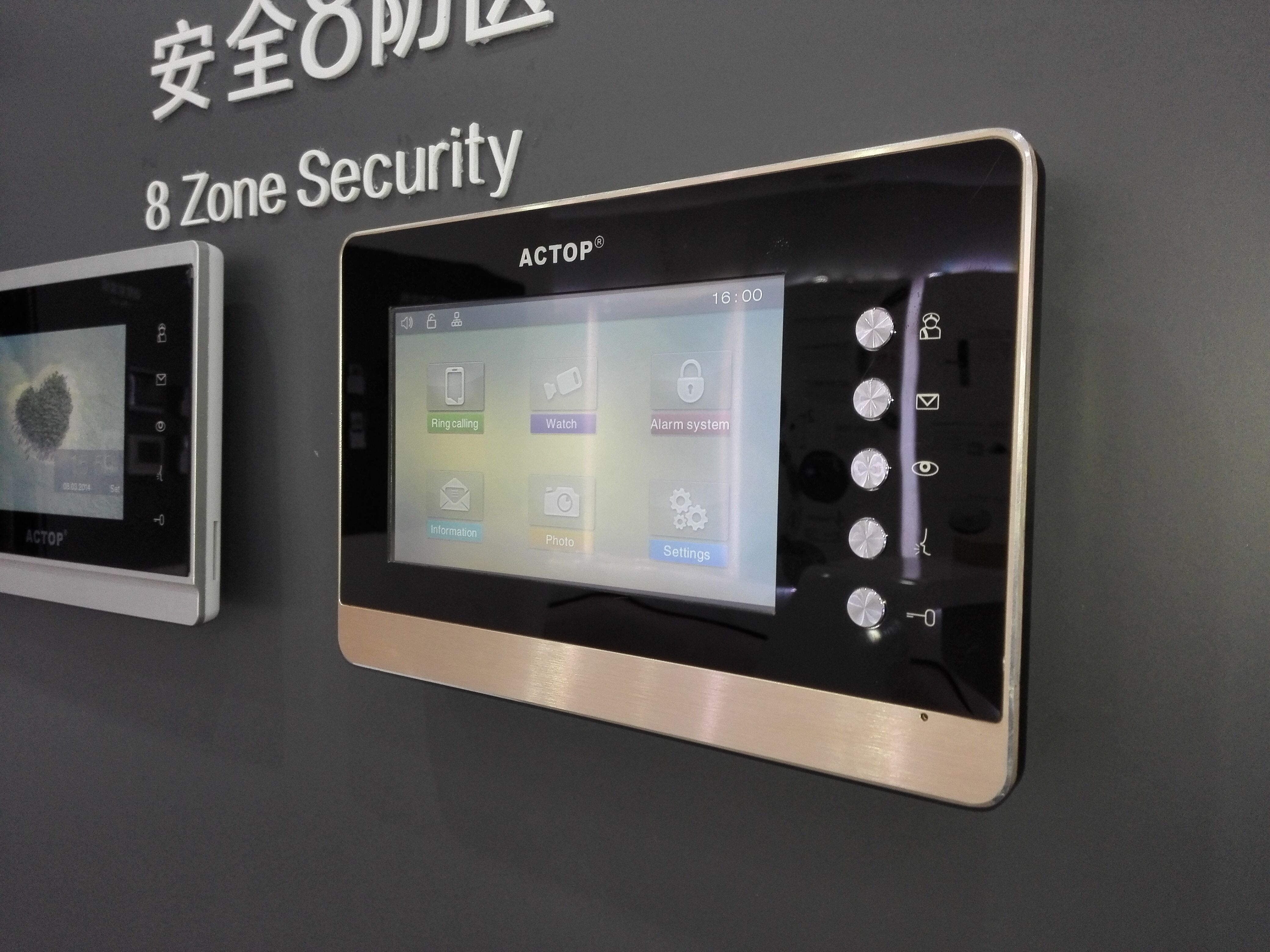 System domofonowy Door Intercom System