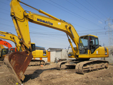 Used Excavator KOMATSU PC220-7