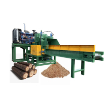 Small Sawdust Crushing Machine for Wood Particles and Shredding