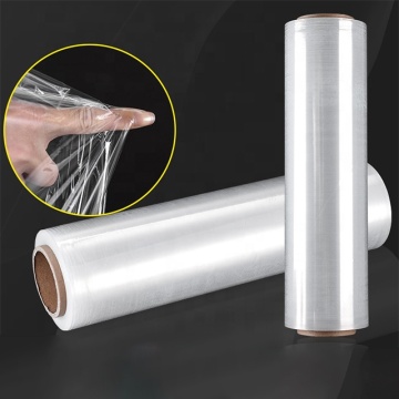 Packaging Film Usage pe stretch film