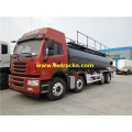 20m3 12 Wheel Acid Tank Trucks