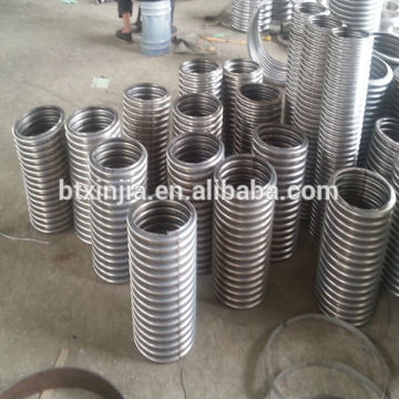 Welded Metallic Bellows Supplier